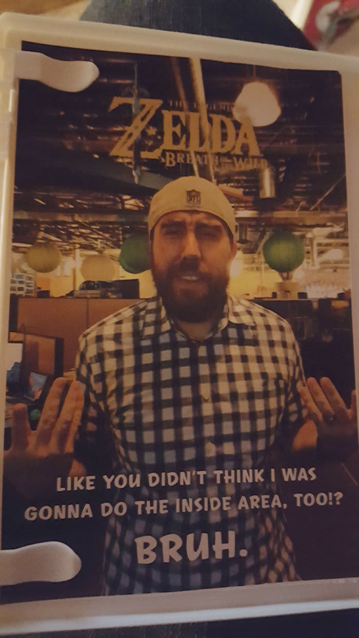 He Thought He Got A Guitar, Turns Out His Brother Is An Ultimate Troll