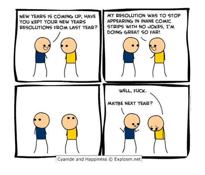 42 Hilariously Inappropriate Christmas Comics By Cyanide &#038; Happiness