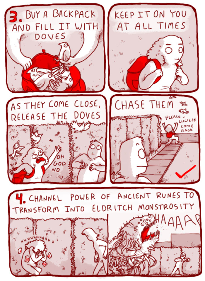 4 Ways How To Avoid Eye Contact With Strangers 4 Ways How To Avoid Eye Contact With Strangers