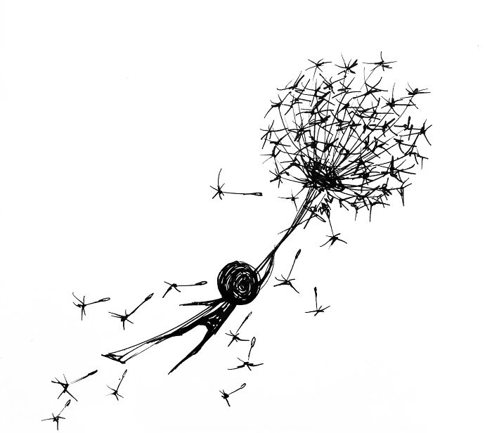 I Give Mental Illness A Voice Through My Drawings