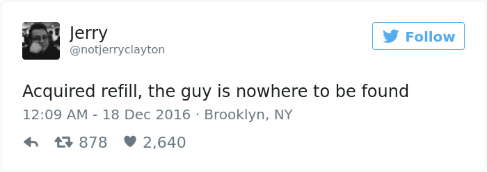 When This Girl Asked Out A Barista, A Customer Secretly Live Tweeted Their Conversation When This Girl Asked Out A Barista, A Customer Secretly Live Tweeted Their Conversation