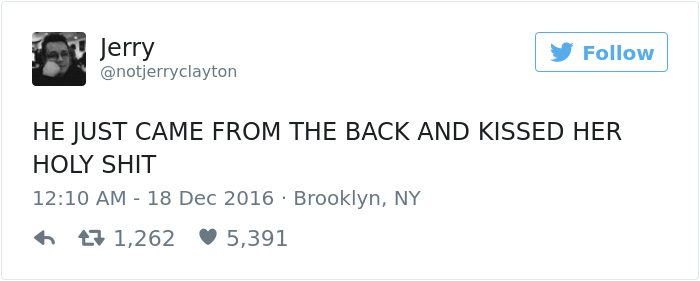 When This Girl Asked Out A Barista, A Customer Secretly Live Tweeted Their Conversation When This Girl Asked Out A Barista, A Customer Secretly Live Tweeted Their Conversation