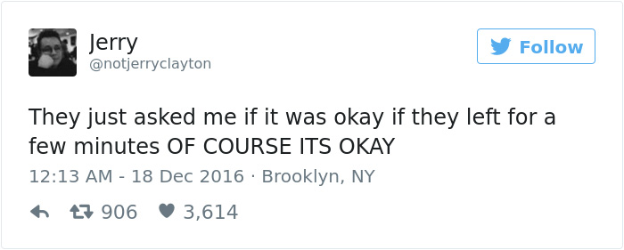 When This Girl Asked Out A Barista, A Customer Secretly Live Tweeted Their Conversation When This Girl Asked Out A Barista, A Customer Secretly Live Tweeted Their Conversation