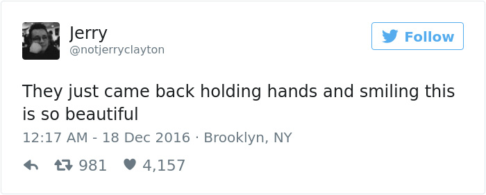 When This Girl Asked Out A Barista, A Customer Secretly Live Tweeted Their Conversation When This Girl Asked Out A Barista, A Customer Secretly Live Tweeted Their Conversation