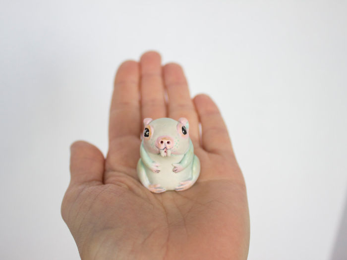 I Found My Happy Place And It&rsquo;s Made Of Clay