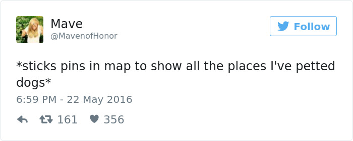 126 Of The Best Dog Tweets Of 2016 126 Of The Best Dog Tweets Of 2016