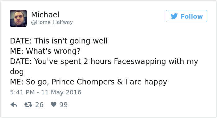 126 Of The Best Dog Tweets Of 2016 126 Of The Best Dog Tweets Of 2016