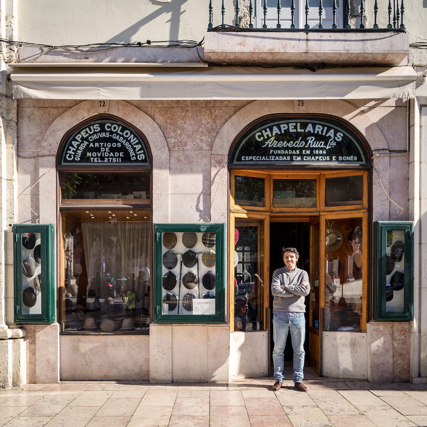 I Photograph Historical Storefronts In Lisbon To Reveal The Story Of City Rarely Seen By Tourists I Photograph Historical Storefronts In Lisbon To Reveal The Story Of City Rarely Seen By Tourists