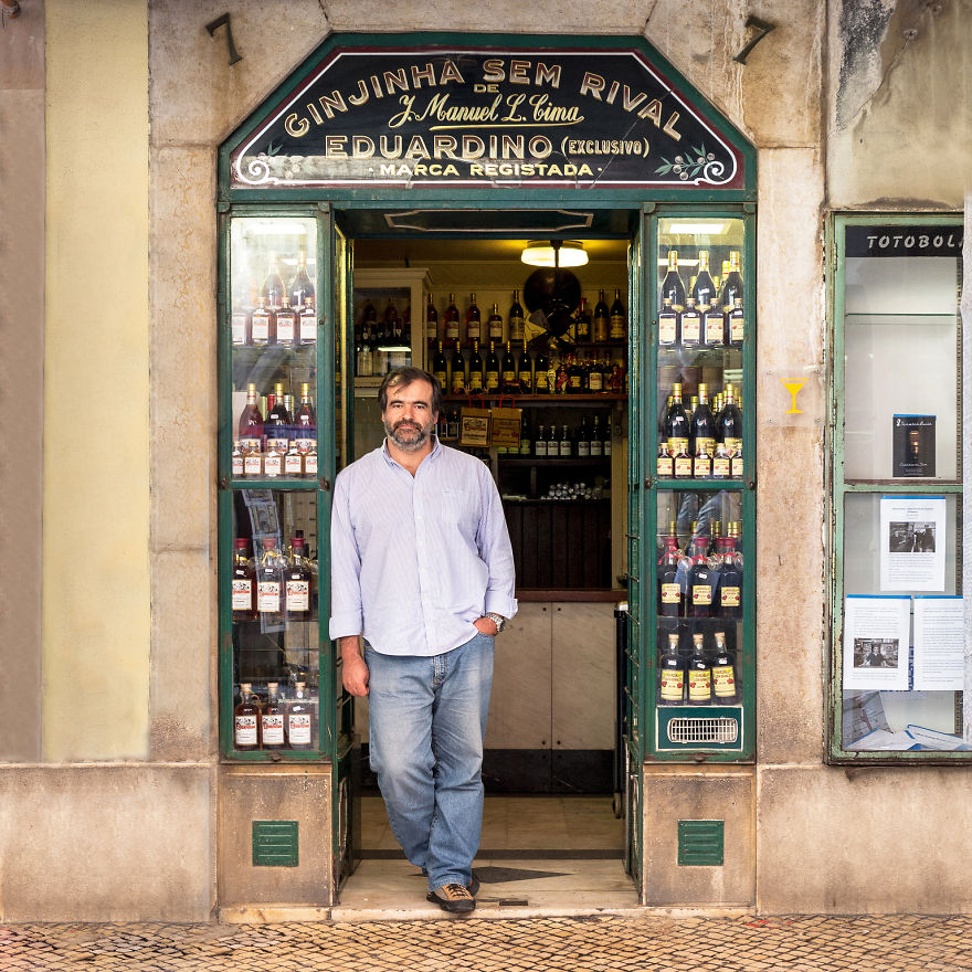 I Photograph Historical Storefronts In Lisbon To Reveal The Story Of City Rarely Seen By Tourists I Photograph Historical Storefronts In Lisbon To Reveal The Story Of City Rarely Seen By Tourists