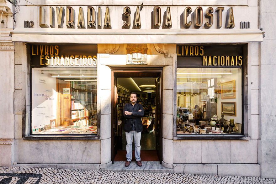 I Photograph Historical Storefronts In Lisbon To Reveal The Story Of City Rarely Seen By Tourists I Photograph Historical Storefronts In Lisbon To Reveal The Story Of City Rarely Seen By Tourists