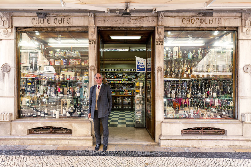 I Photograph Historical Storefronts In Lisbon To Reveal The Story Of City Rarely Seen By Tourists I Photograph Historical Storefronts In Lisbon To Reveal The Story Of City Rarely Seen By Tourists