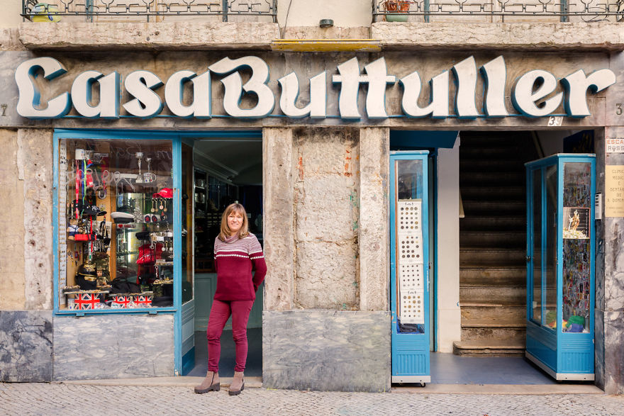 I Photograph Historical Storefronts In Lisbon To Reveal The Story Of City Rarely Seen By Tourists I Photograph Historical Storefronts In Lisbon To Reveal The Story Of City Rarely Seen By Tourists