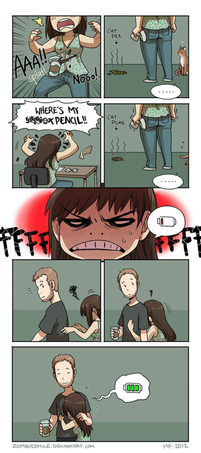 154 Comics About Relationships That Are Nothing But The Truth 154 Comics About Relationships That Are Nothing But The Truth