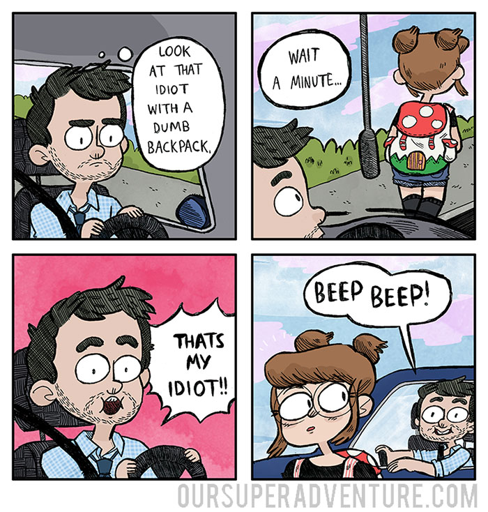 154 Comics About Relationships That Are Nothing But The Truth 154 Comics About Relationships That Are Nothing But The Truth