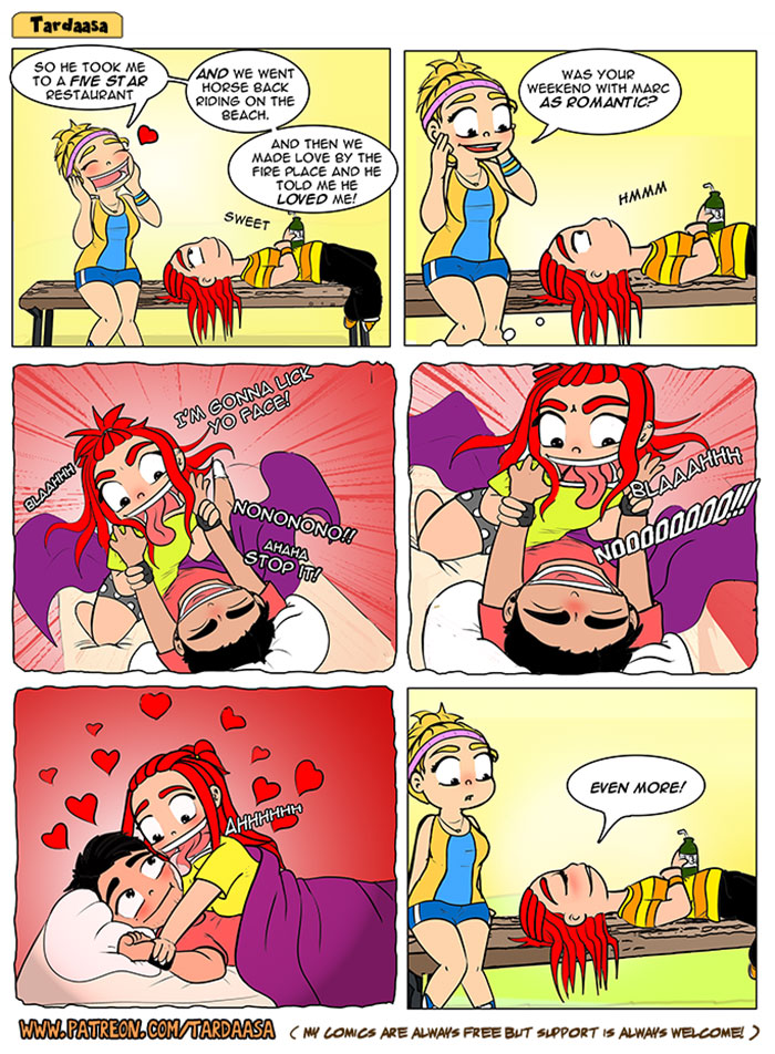 154 Comics About Relationships That Are Nothing But The Truth 154 Comics About Relationships That Are Nothing But The Truth