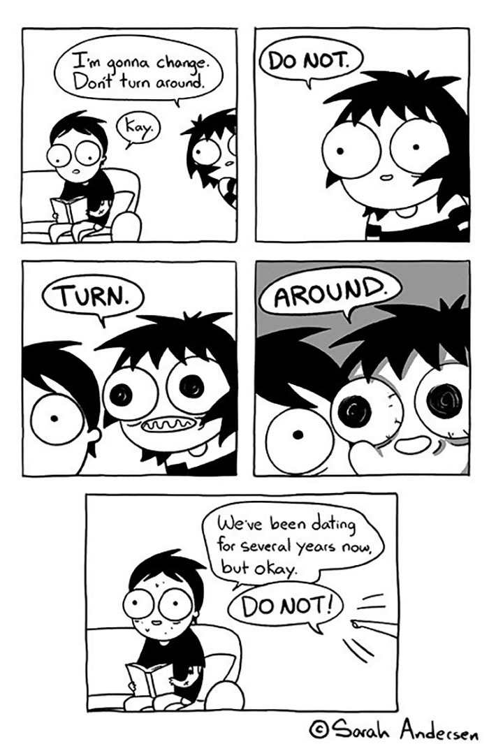 154 Comics About Relationships That Are Nothing But The Truth 154 Comics About Relationships That Are Nothing But The Truth