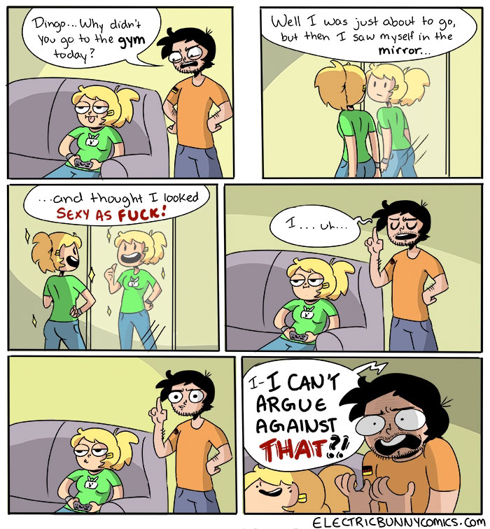 154 Comics About Relationships That Are Nothing But The Truth 154 Comics About Relationships That Are Nothing But The Truth