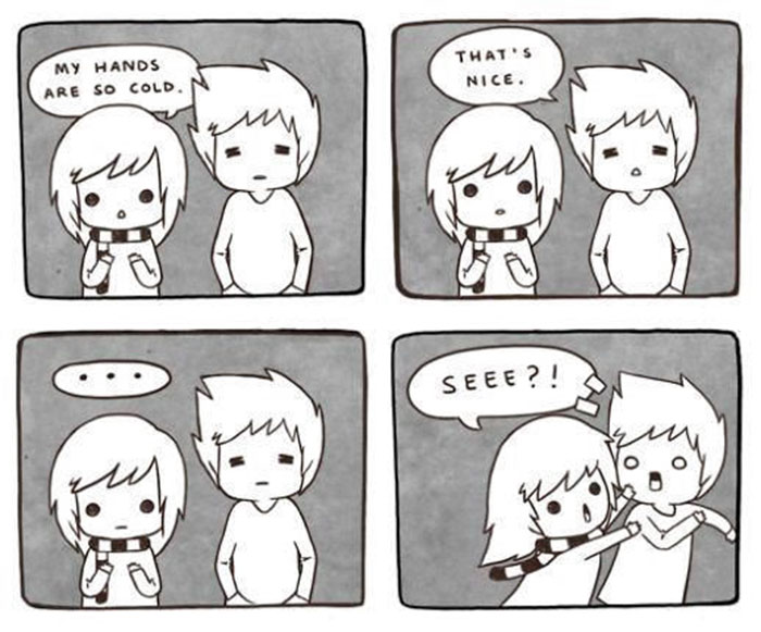 154 Comics About Relationships That Are Nothing But The Truth 154 Comics About Relationships That Are Nothing But The Truth