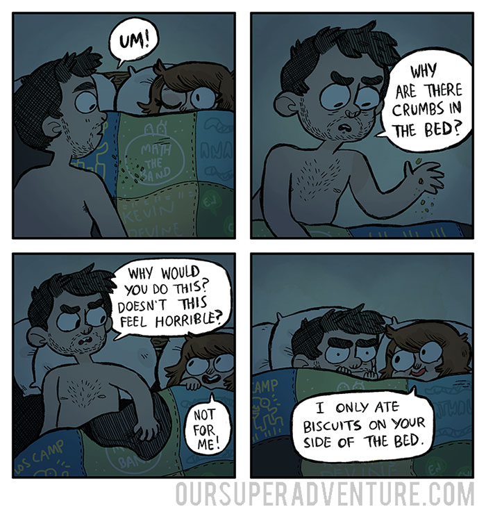 154 Comics About Relationships That Are Nothing But The Truth 154 Comics About Relationships That Are Nothing But The Truth