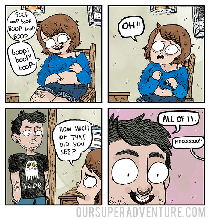 154 Comics About Relationships That Are Nothing But The Truth 154 Comics About Relationships That Are Nothing But The Truth