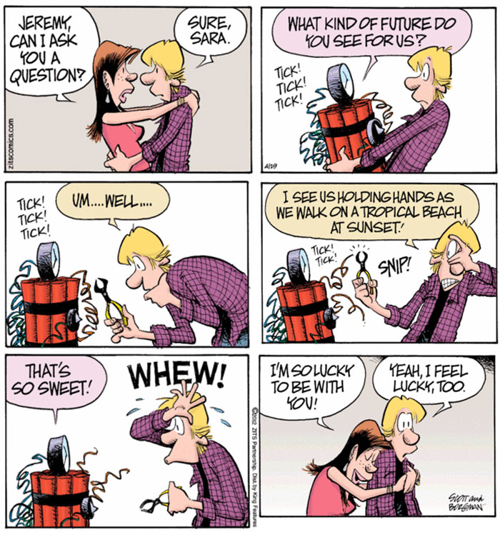 154 Comics About Relationships That Are Nothing But The Truth 154 Comics About Relationships That Are Nothing But The Truth