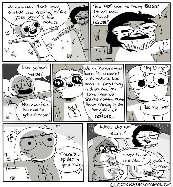 154 Comics About Relationships That Are Nothing But The Truth 154 Comics About Relationships That Are Nothing But The Truth