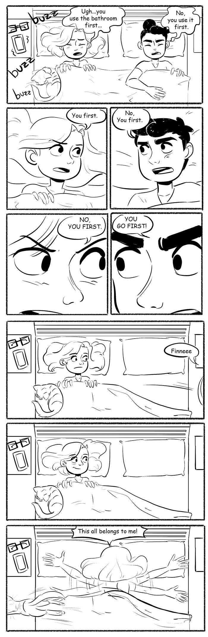 154 Comics About Relationships That Are Nothing But The Truth 154 Comics About Relationships That Are Nothing But The Truth