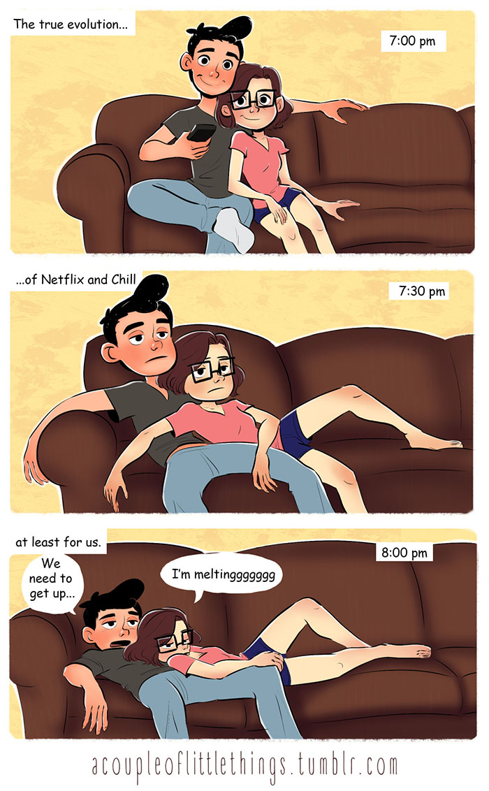 154 Comics About Relationships That Are Nothing But The Truth 154 Comics About Relationships That Are Nothing But The Truth