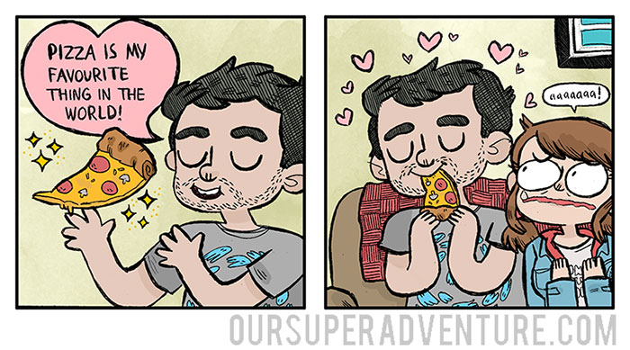 154 Comics About Relationships That Are Nothing But The Truth 154 Comics About Relationships That Are Nothing But The Truth