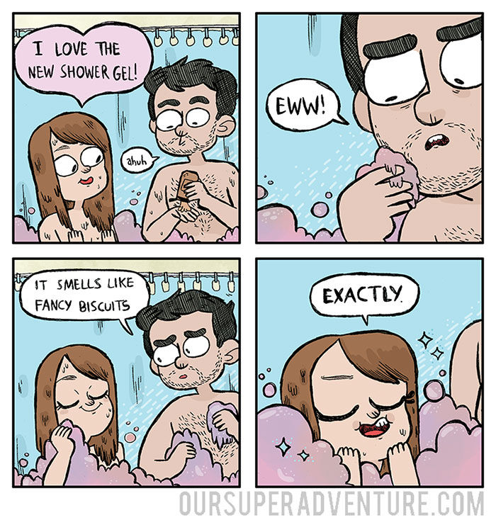 154 Comics About Relationships That Are Nothing But The Truth 154 Comics About Relationships That Are Nothing But The Truth