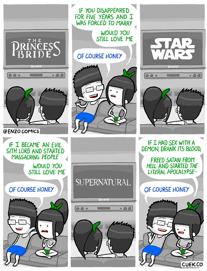 154 Comics About Relationships That Are Nothing But The Truth 154 Comics About Relationships That Are Nothing But The Truth