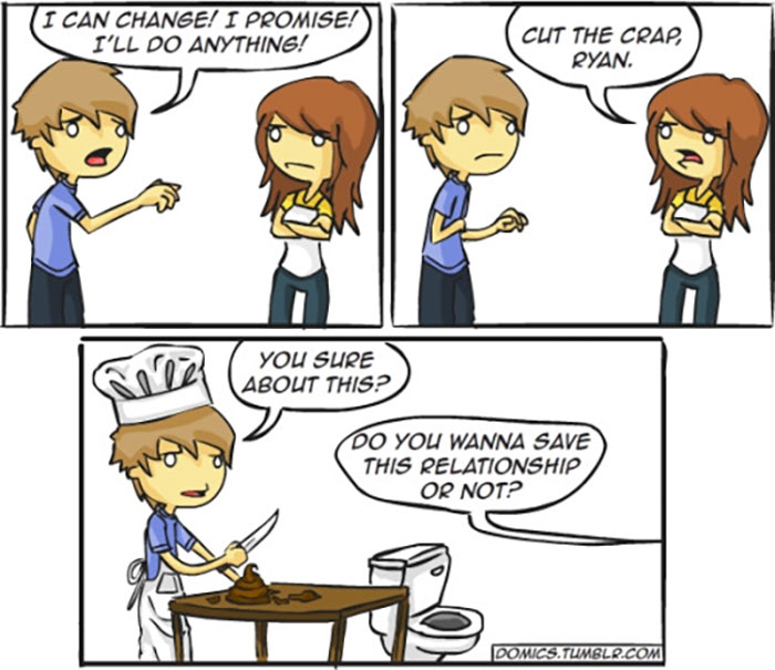 154 Comics About Relationships That Are Nothing But The Truth 154 Comics About Relationships That Are Nothing But The Truth