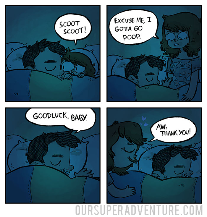 154 Comics About Relationships That Are Nothing But The Truth 154 Comics About Relationships That Are Nothing But The Truth