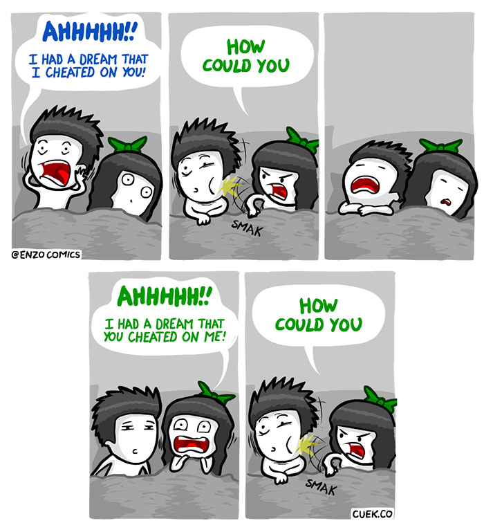 154 Comics About Relationships That Are Nothing But The Truth 154 Comics About Relationships That Are Nothing But The Truth