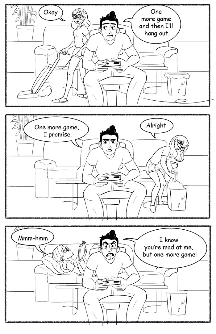 154 Comics About Relationships That Are Nothing But The Truth 154 Comics About Relationships That Are Nothing But The Truth