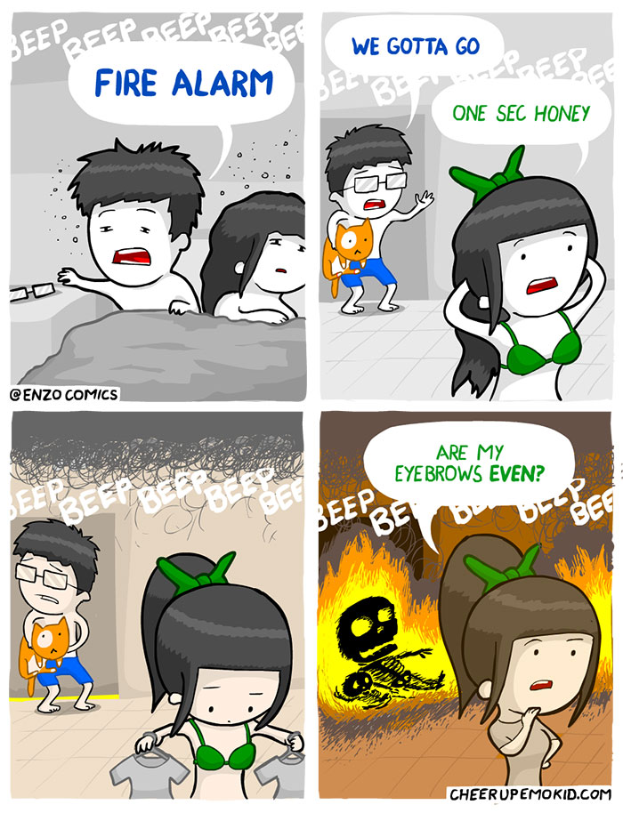 154 Comics About Relationships That Are Nothing But The Truth 154 Comics About Relationships That Are Nothing But The Truth