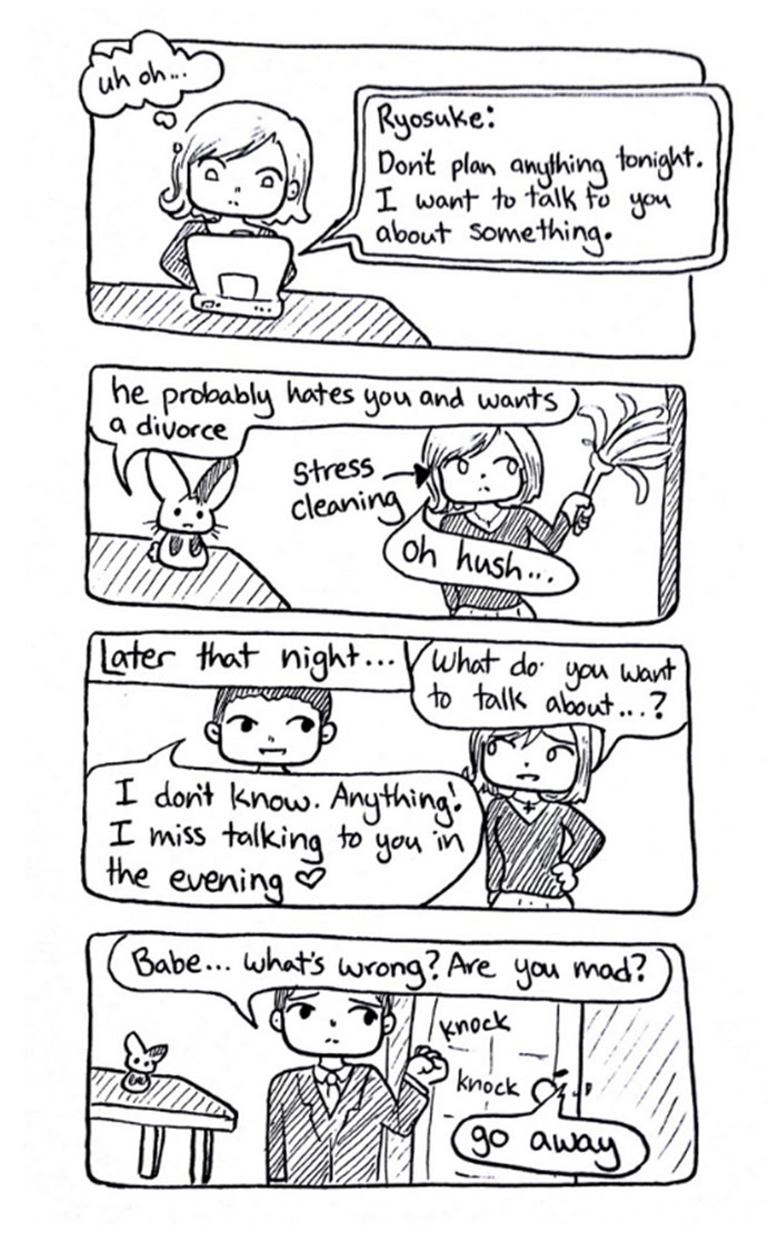 154 Comics About Relationships That Are Nothing But The Truth 154 Comics About Relationships That Are Nothing But The Truth