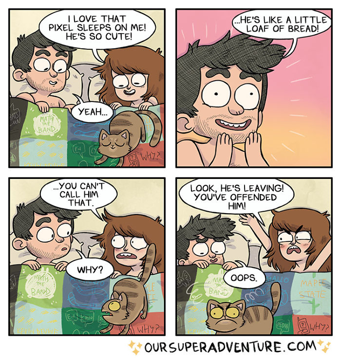 154 Comics About Relationships That Are Nothing But The Truth 154 Comics About Relationships That Are Nothing But The Truth