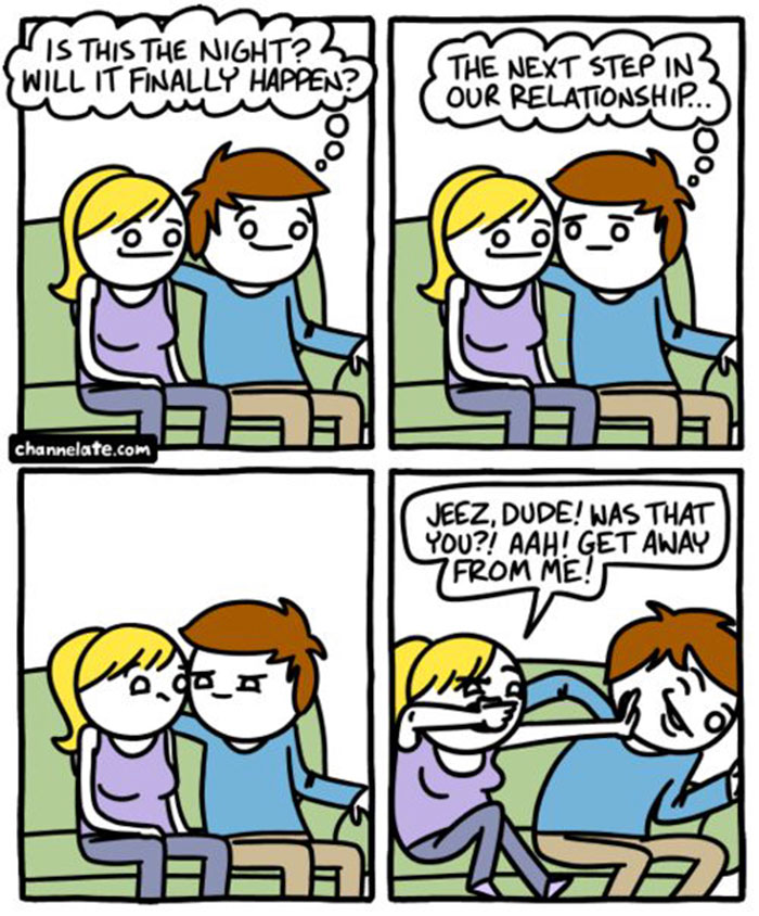 154 Comics About Relationships That Are Nothing But The Truth 154 Comics About Relationships That Are Nothing But The Truth