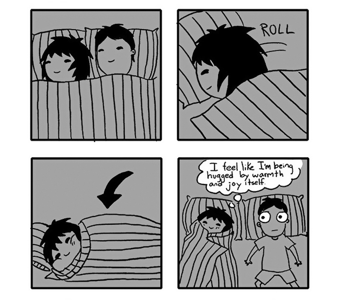 154 Comics About Relationships That Are Nothing But The Truth 154 Comics About Relationships That Are Nothing But The Truth