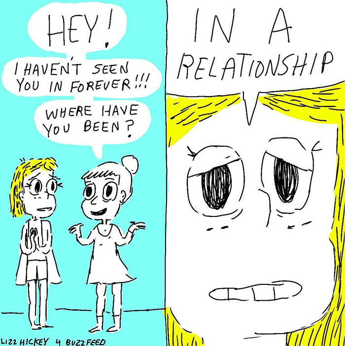 154 Comics About Relationships That Are Nothing But The Truth 154 Comics About Relationships That Are Nothing But The Truth