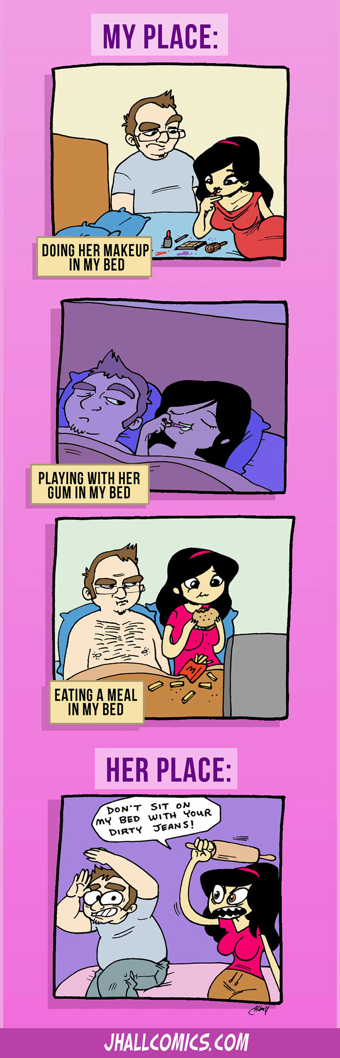 154 Comics About Relationships That Are Nothing But The Truth 154 Comics About Relationships That Are Nothing But The Truth