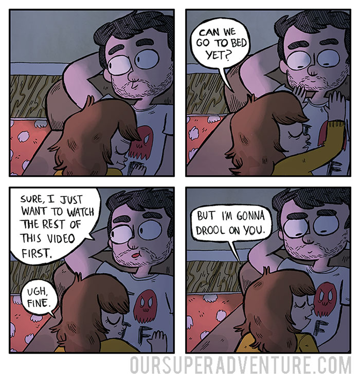 154 Comics About Relationships That Are Nothing But The Truth 154 Comics About Relationships That Are Nothing But The Truth