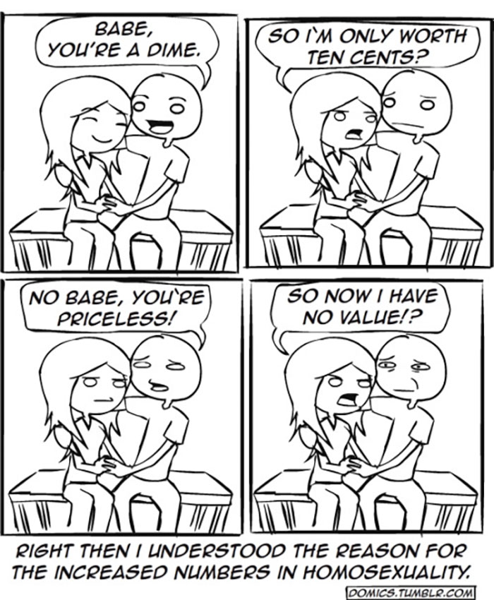 154 Comics About Relationships That Are Nothing But The Truth 154 Comics About Relationships That Are Nothing But The Truth