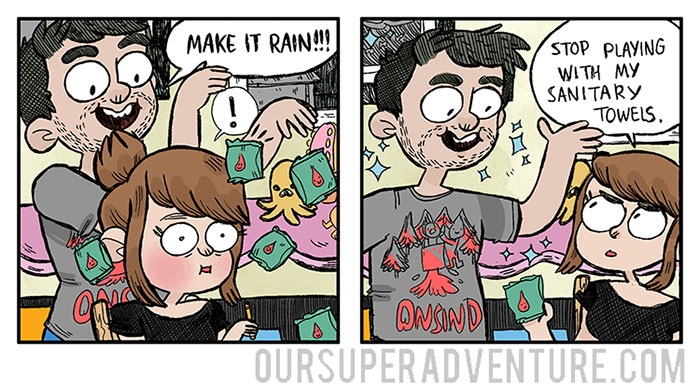 154 Comics About Relationships That Are Nothing But The Truth 154 Comics About Relationships That Are Nothing But The Truth