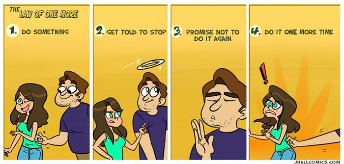 154 Comics About Relationships That Are Nothing But The Truth 154 Comics About Relationships That Are Nothing But The Truth