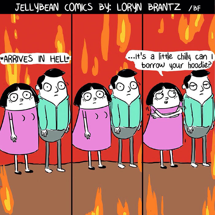 154 Comics About Relationships That Are Nothing But The Truth 154 Comics About Relationships That Are Nothing But The Truth