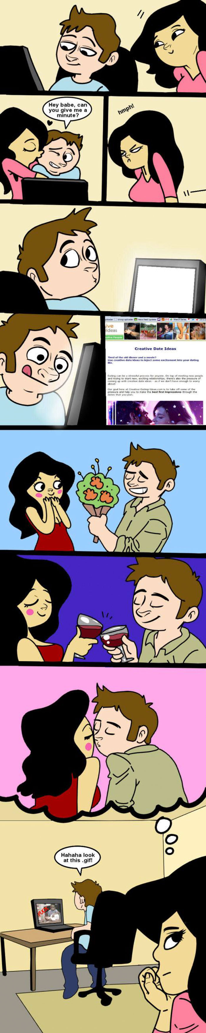 154 Comics About Relationships That Are Nothing But The Truth 154 Comics About Relationships That Are Nothing But The Truth