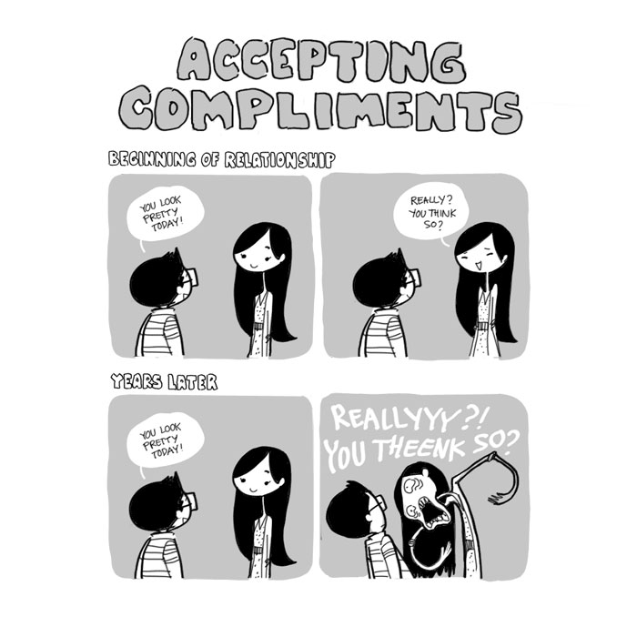 154 Comics About Relationships That Are Nothing But The Truth 154 Comics About Relationships That Are Nothing But The Truth