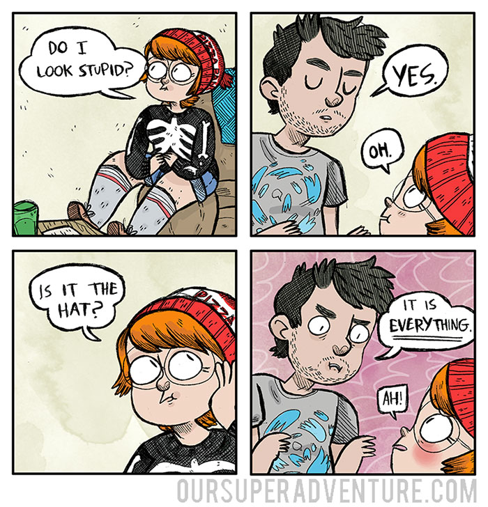 154 Comics About Relationships That Are Nothing But The Truth 154 Comics About Relationships That Are Nothing But The Truth